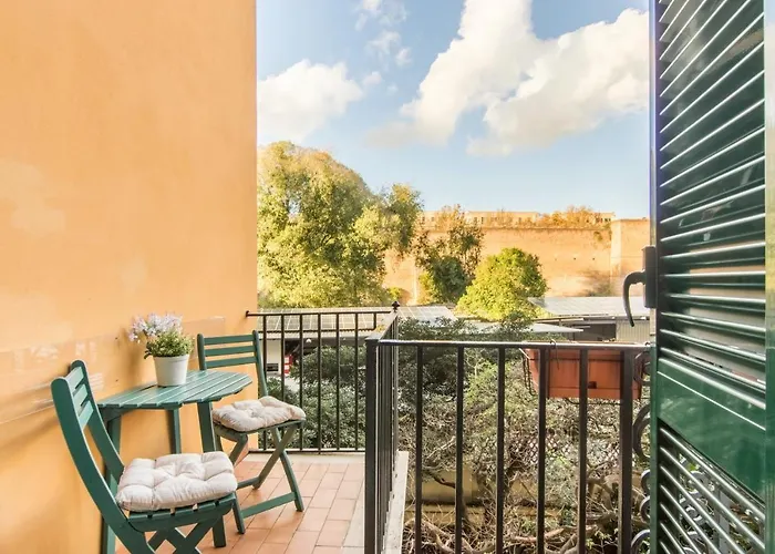 Charming Casa de hóspedes Roma