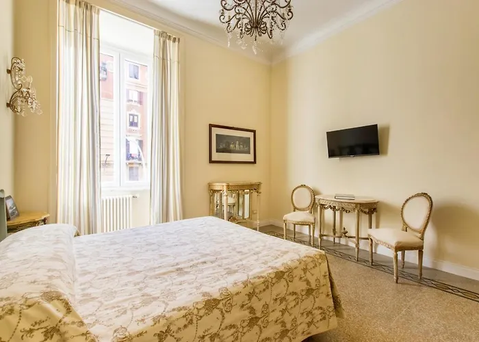 Charming 4* Roma